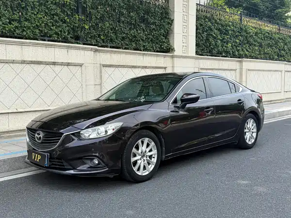 Mazda Atenza 2014