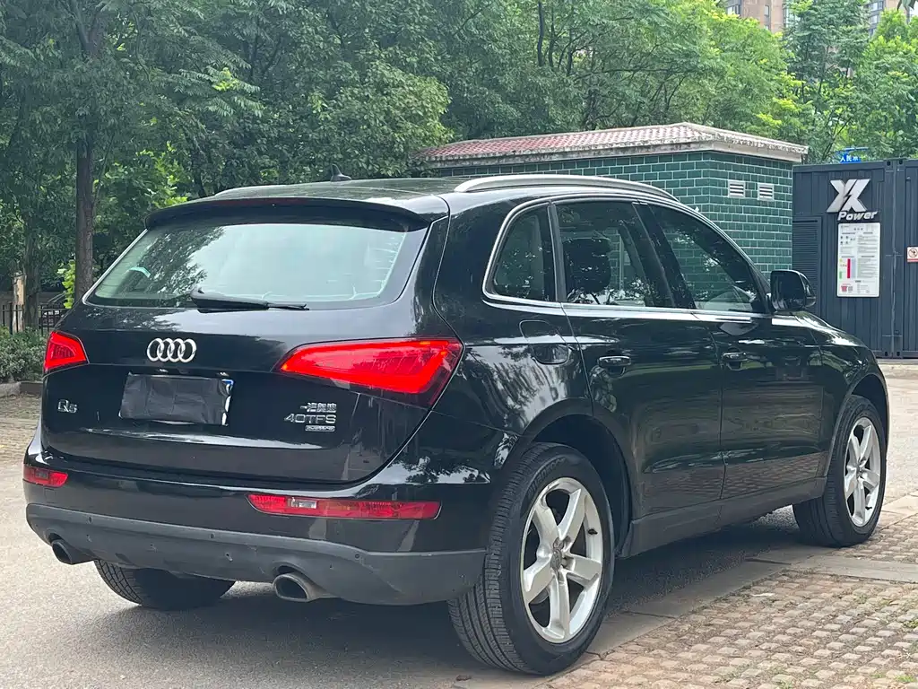 Audi Q5 2015 — фото 7