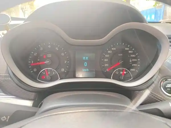 Chevrolet Malibu 2016