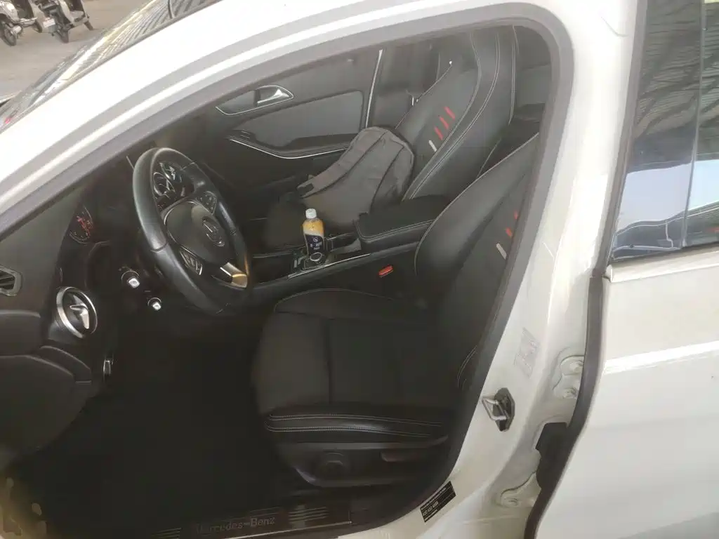Mercedes-Benz A-Class 2017
