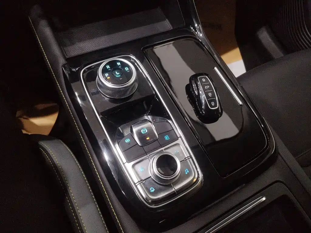 Ford Territory 2025 — фото 10
