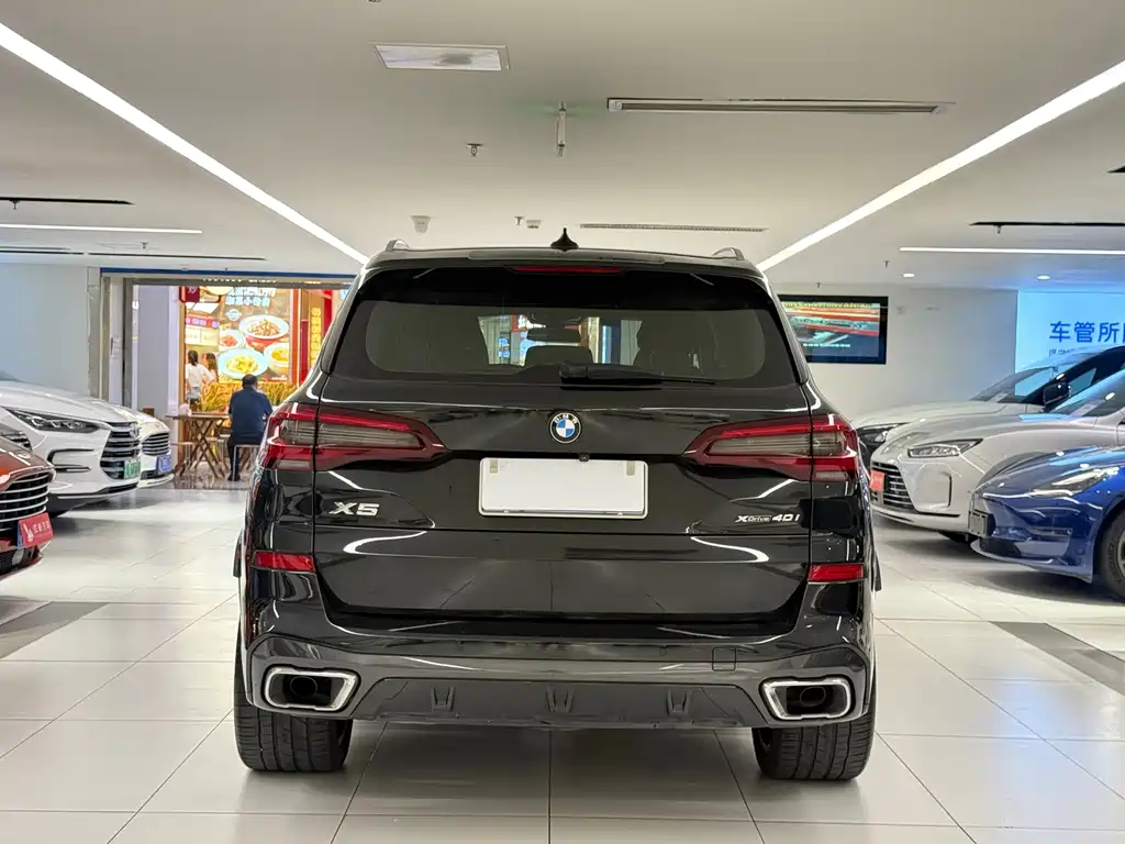 BMW X5 2020 — фото 6