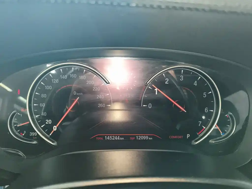 BMW 5 Series 2018