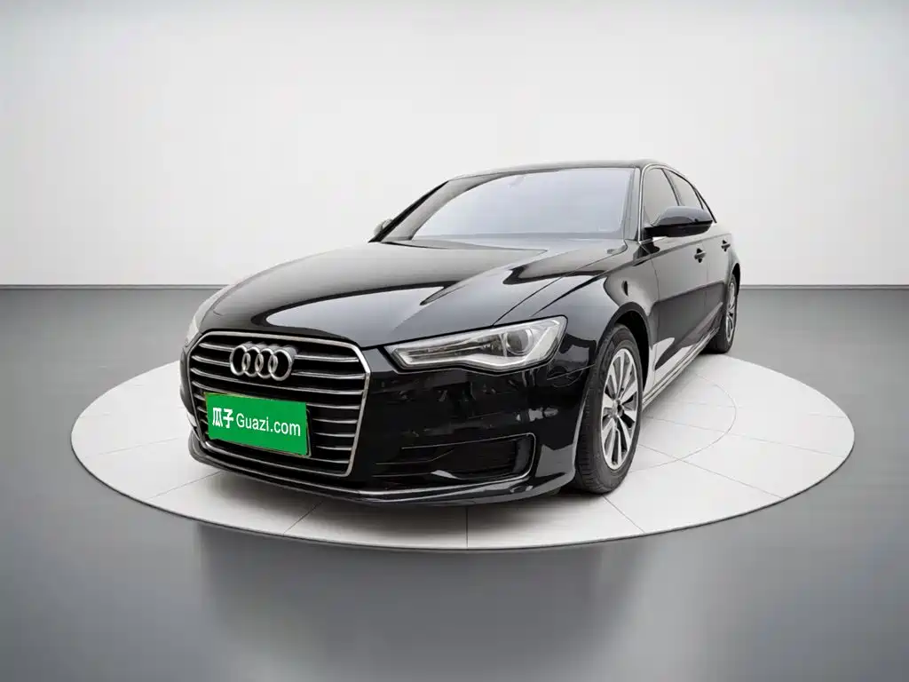 Audi A6L 2016