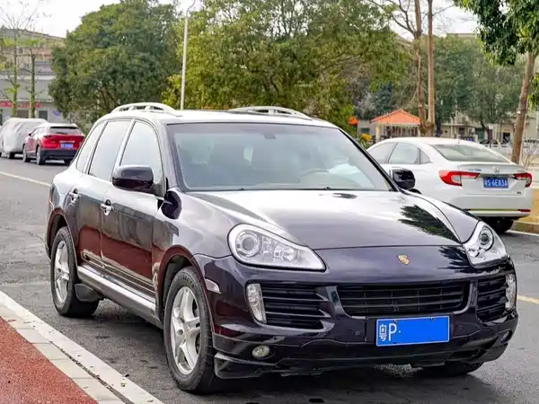 Porsche Cayenne 2007
