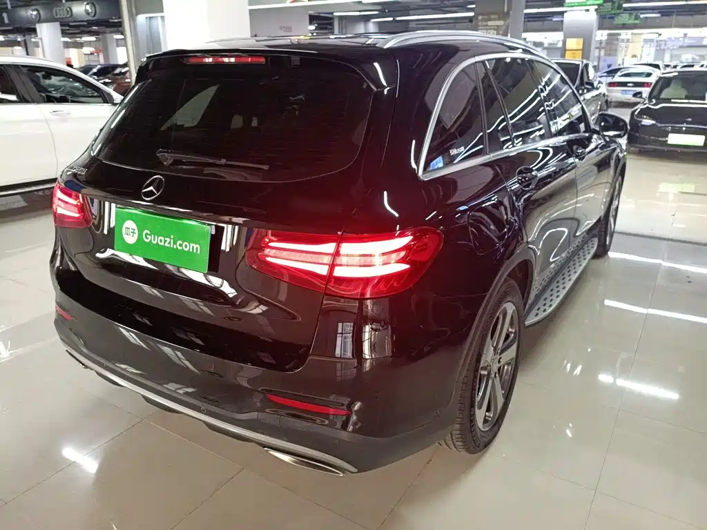 Mercedes-Benz GLC 2017