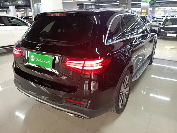 Mercedes-Benz GLC 2017