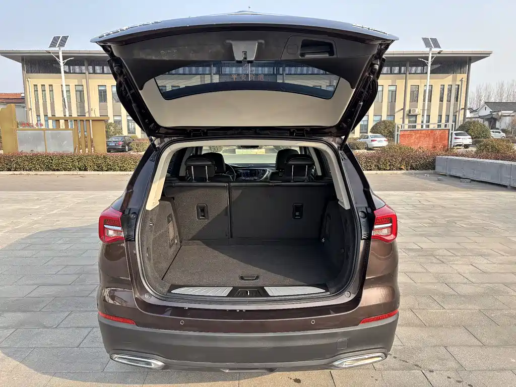Buick Envision Plus 2021 — фото 16
