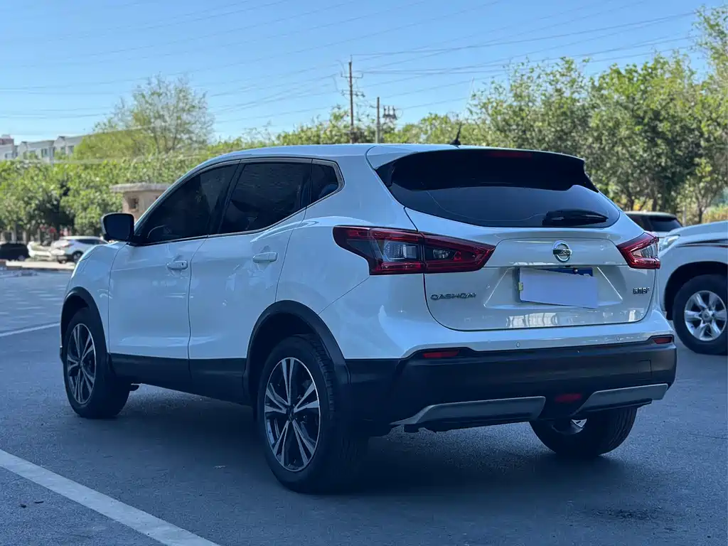 Nissan Qashqai 2021 — фото 14