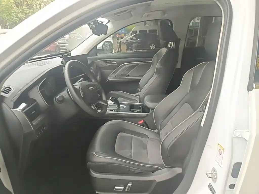 Haval H6 2022 — фото 15