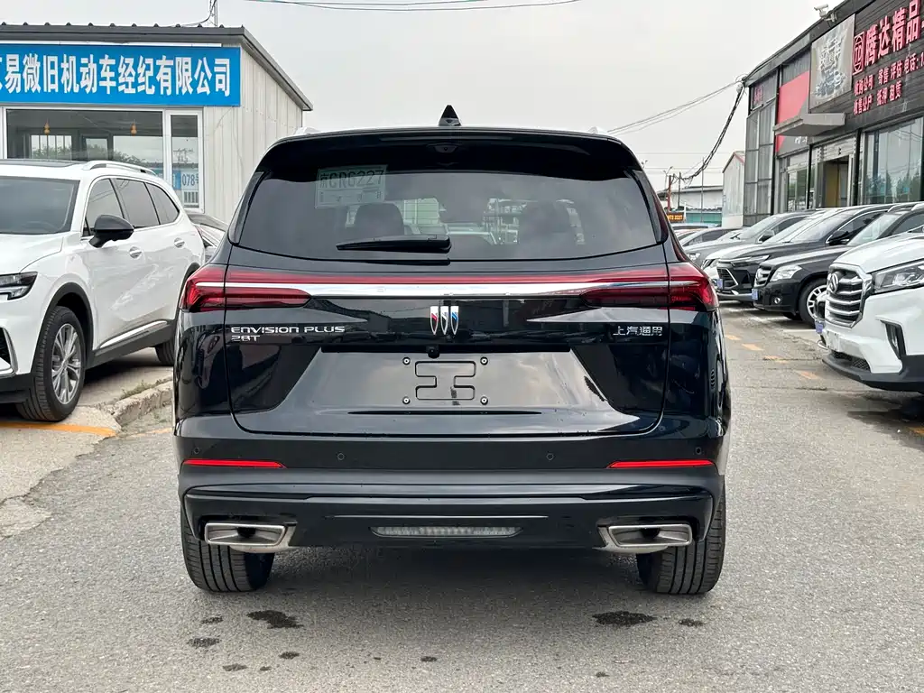 Buick Envision Plus 2026 — фото 16