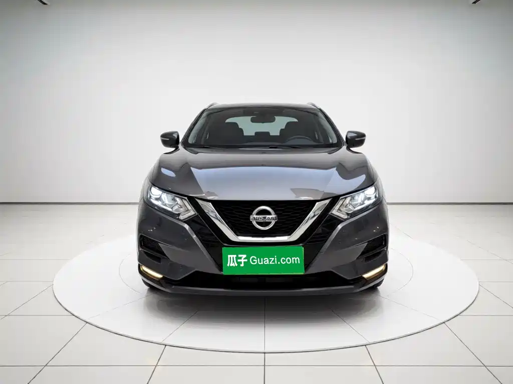 Nissan Qashqai 2019
