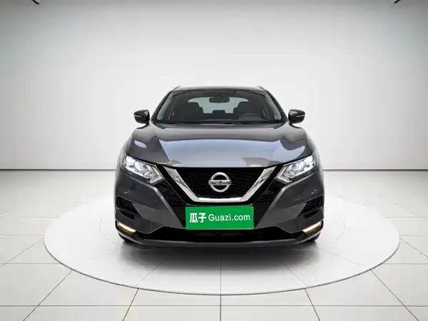 Nissan Qashqai 2019