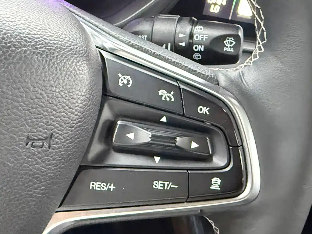 GAC Trumpchi GS4 2022 — фото 13