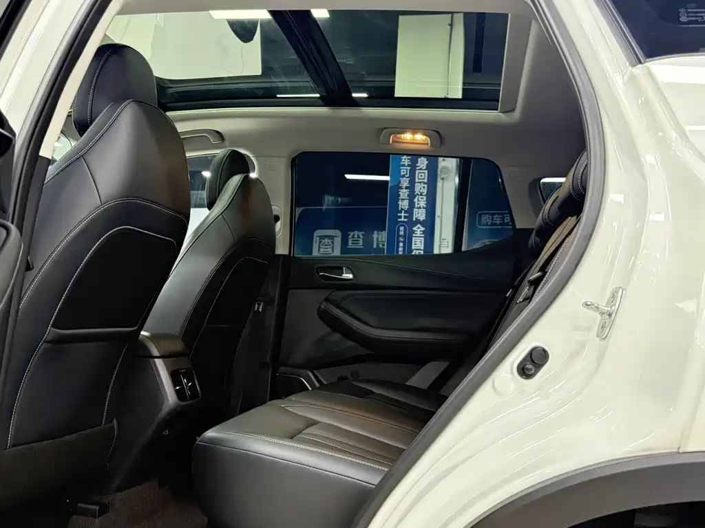 GAC Trumpchi GS4 2022 — фото 18