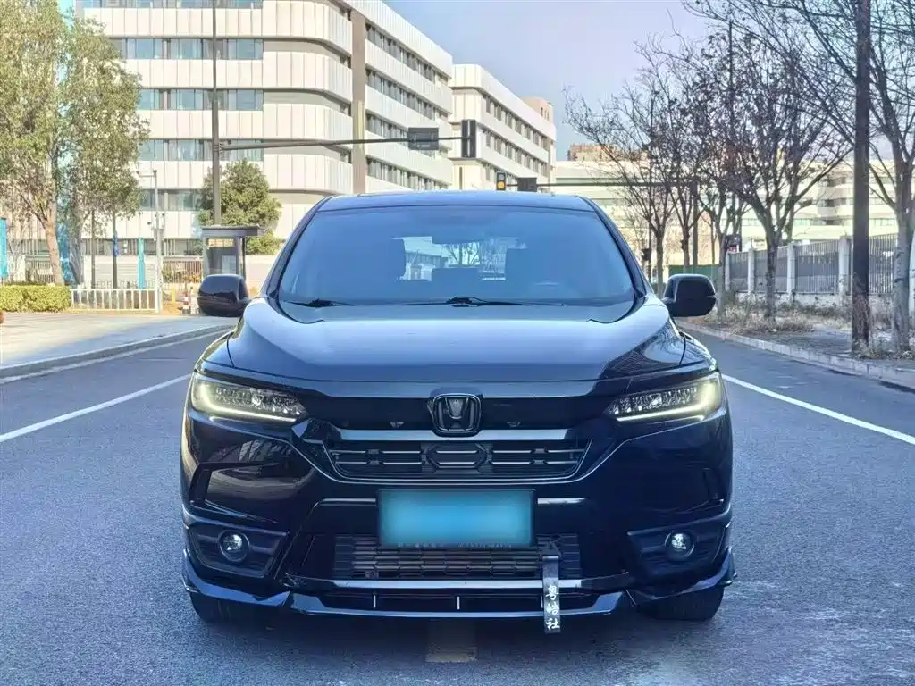 Honda Breeze 2022 — фото 11