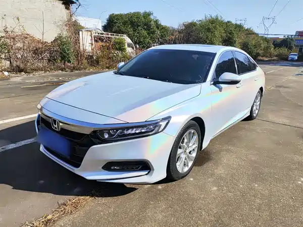 Honda Accord 2018