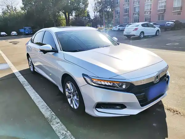 Honda Accord 2018