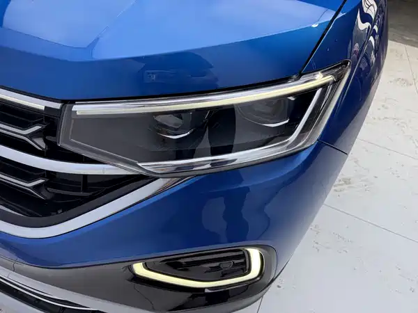 Volkswagen Tayron 2022