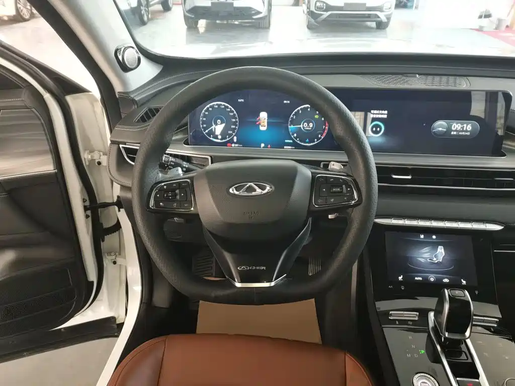 Chery Tiggo 8 PLUS 2021 — фото 11
