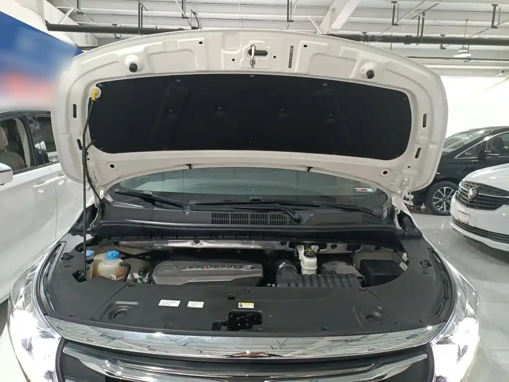 GAC Motor Trumpchi M8 2019 — фото 20