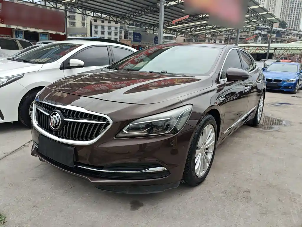Buick LaCrosse 2019 — фото 2