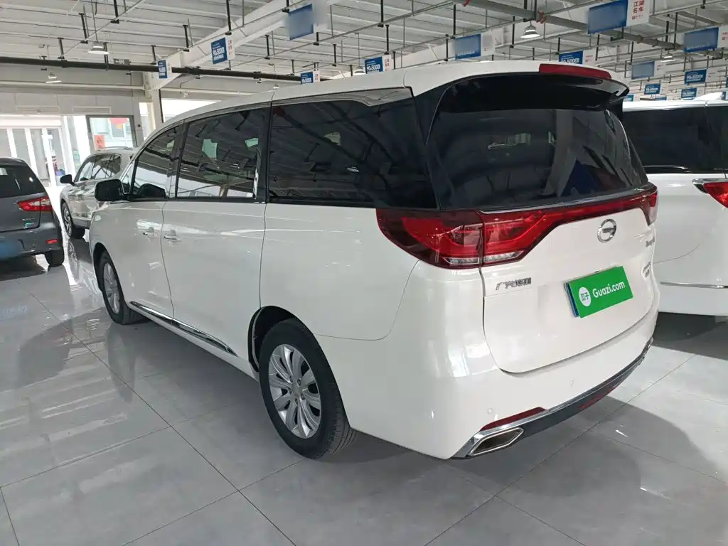GAC Motor Trumpchi M8 2019