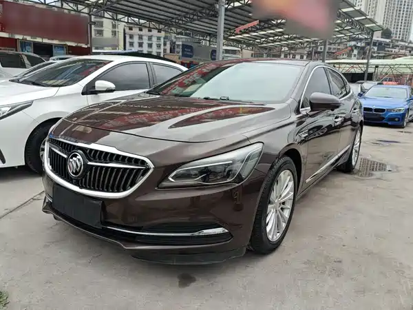 Buick LaCrosse 2019