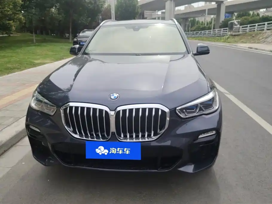 BMW X5 2021 — фото 2