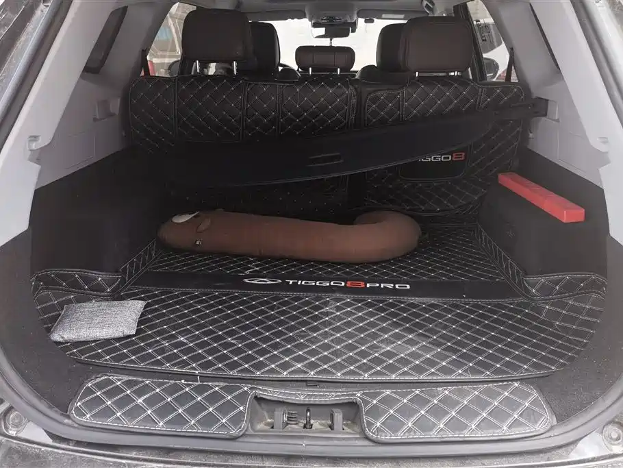 Chery Tiggo 8 PRO 2023 — фото 4