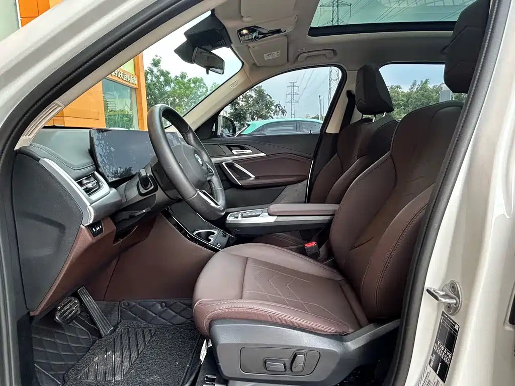 BMW X1 2024 — фото 10