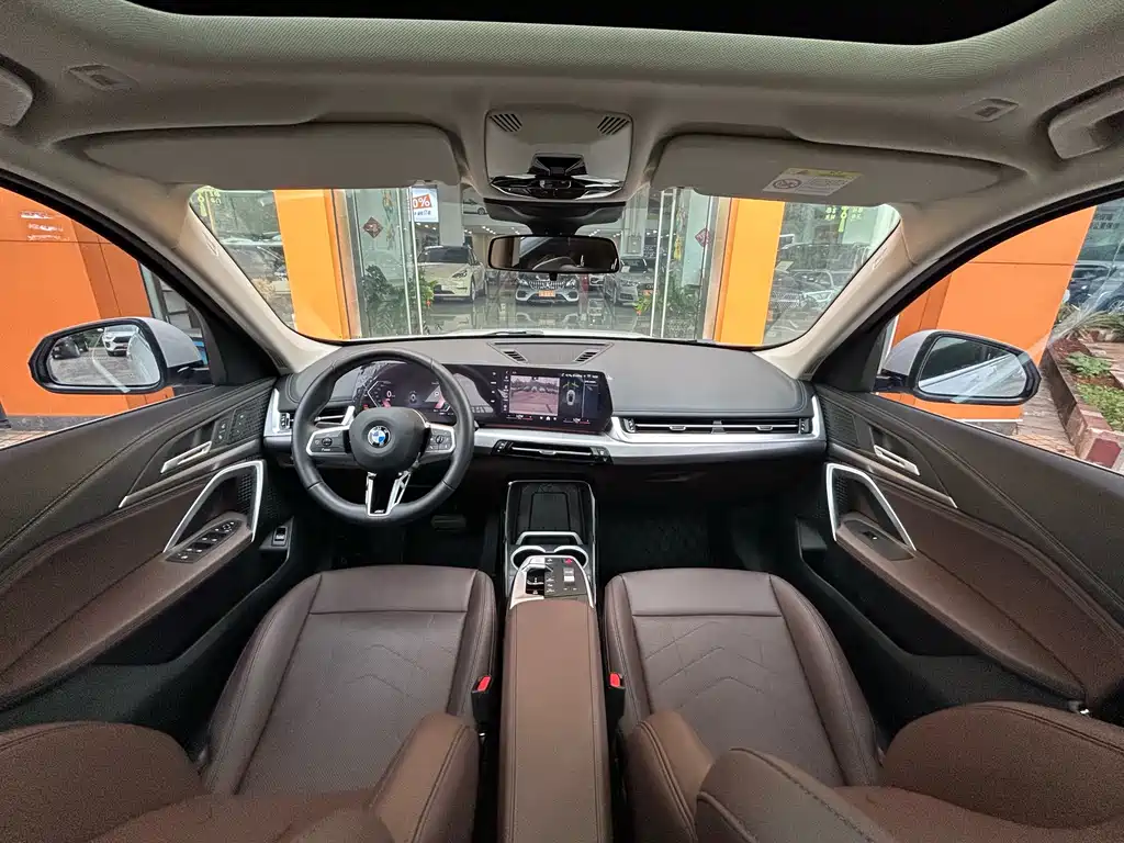 BMW X1 2024 — фото 16