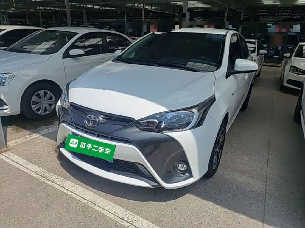 Toyota Yaris L 2018