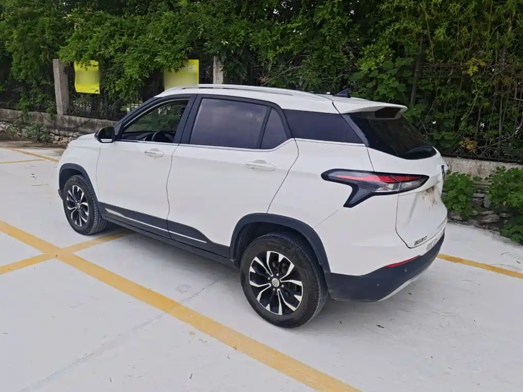 Baojun 510 2019