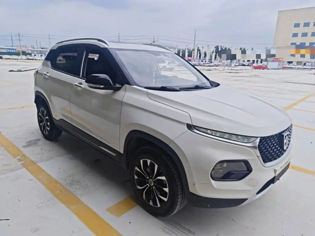 Baojun 510 2019