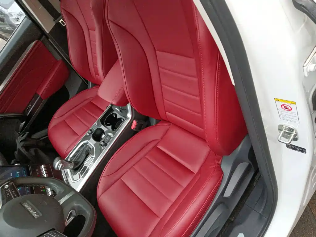 Haval F5 2019 — фото 15