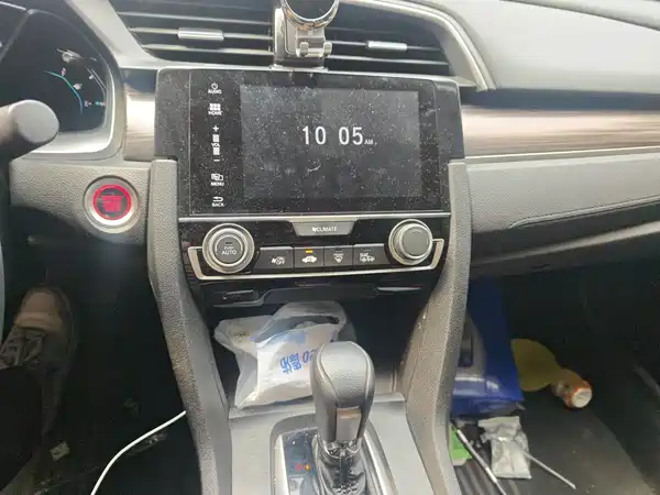 Honda Civic 2020
