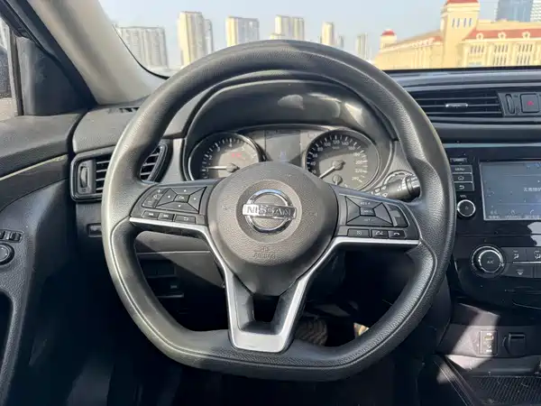 Nissan X-Trail 2017