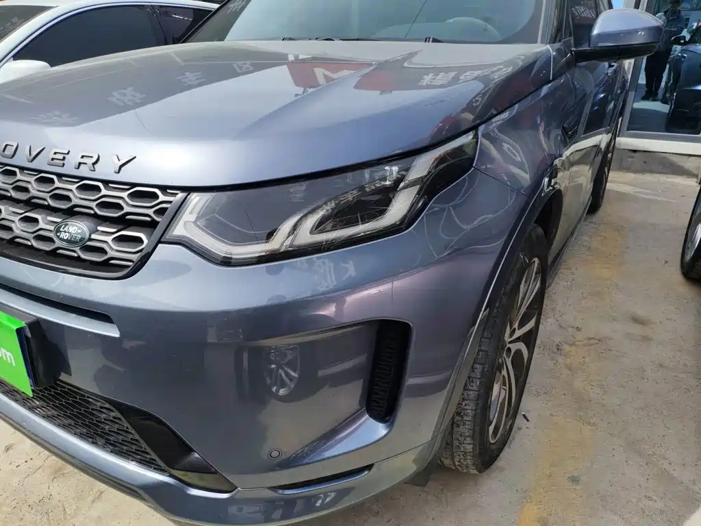 Land Rover Discovery Sport 2022 — фото 18