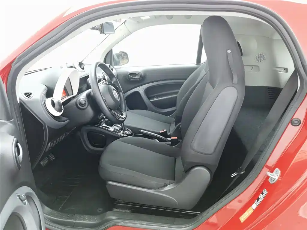 smart Fortwo 2018 — фото 10