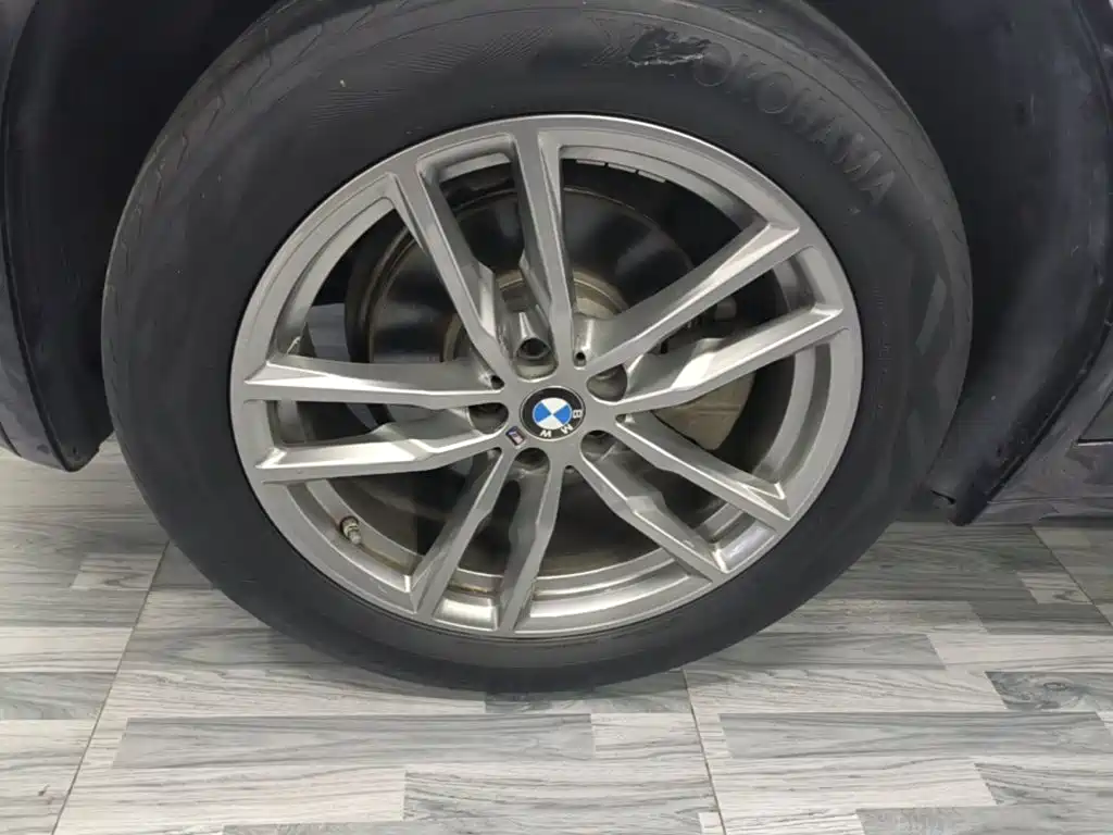 BMW X3 2021 — фото 23