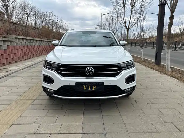 Volkswagen T-Roc 2022