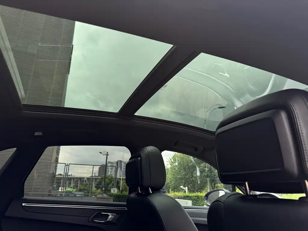 Porsche Macan 2020 — фото 20