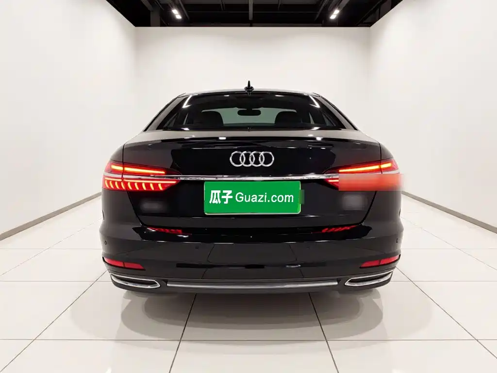 Audi A6L 2020