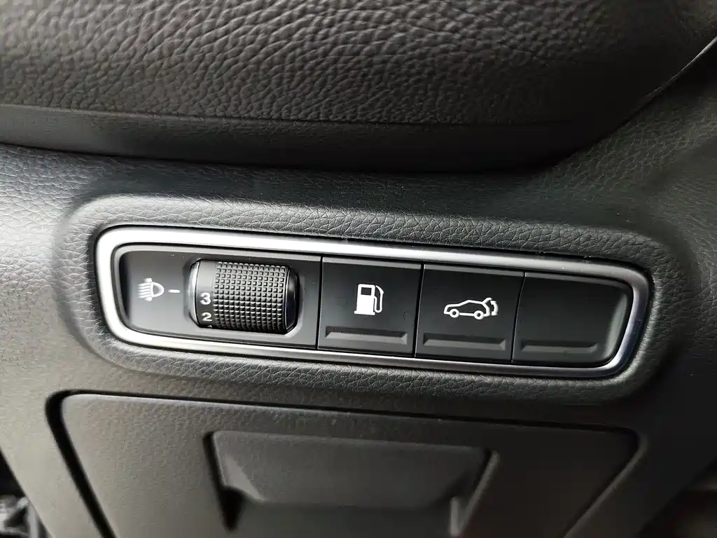 GAC Motor Trumpchi GS8 2023 — фото 17