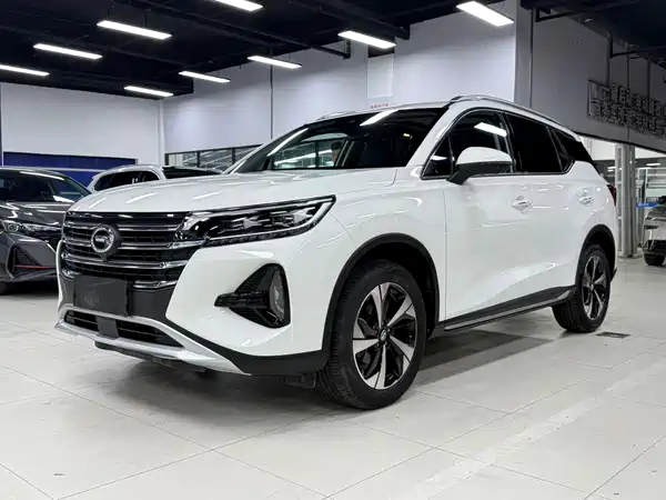 GAC Trumpchi GS4 2022