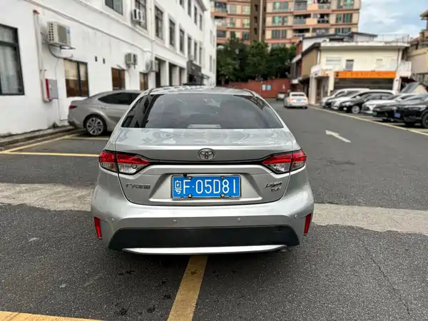 Toyota Levin 2020