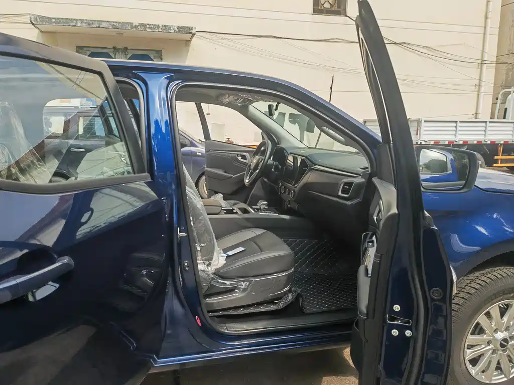 Isuzu Lingtuo 2026 — фото 14