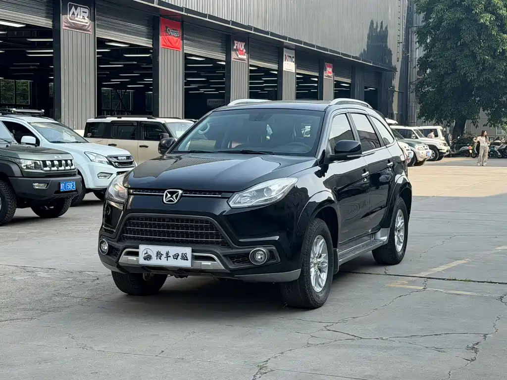 JMC Yusheng S350 2018