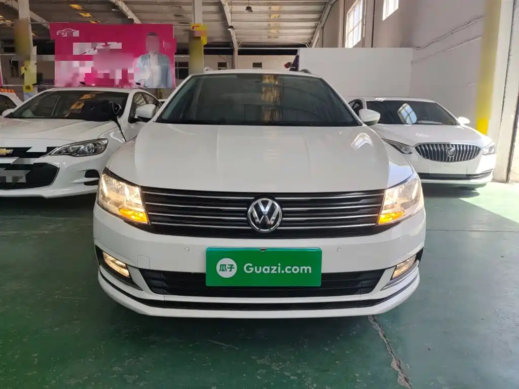Volkswagen Gran Lavida 2018 — фото 3